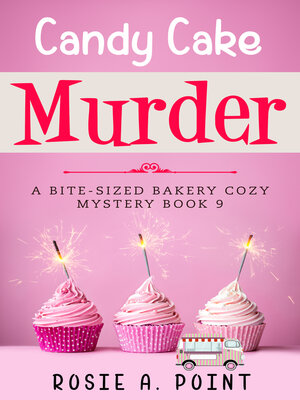 cover image of Candy Cake Murder